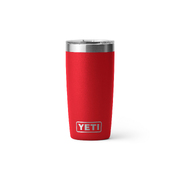 Yeti Rambler 10oz (295ml) R10 Tumbler With Magslider Lid - Rescue Red