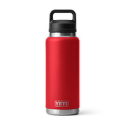 Yeti Rambler 36oz (1065ml) Bottle With Chug Cap - Rescue Red