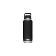 Yeti Rambler 46oz (1.4 L) Bottle With Chug Cap - Black