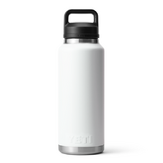 Yeti Rambler 46oz (1.4 L) Bottle With Chug Cap - White