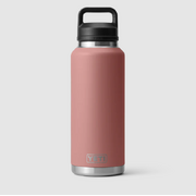 Yeti Rambler 46 oz Bottle Chug - Sandstone Pink