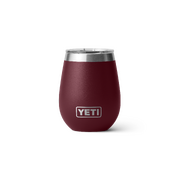 Yeti Rambler 10 oz Wine Tumbler MS Wild Vine Red