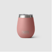 Yeti Rambler 10 oz Wine Tumbler MS - Sandstone Pink