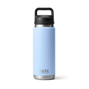 Yeti Rambler 26 oz Bottle Chug - Big Sky Blue