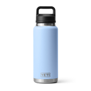 Yeti Rambler 36oz (1065ml) Bottle With Chug Cap - Big Sky Blue