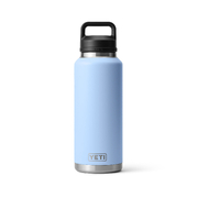 Yeti Rambler 46oz (1.4 L) Bottle With Chug Cap - Big Sky Blue