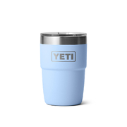 Yeti Rambler 8oz Cup - Big Sky Blue