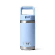 Yeti Rambler Jr 12 oz Kids Bottle - Big Sky Blue