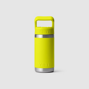 Yeti Rambler Jr 12 oz Kids Bottle - Firefly Yellow