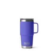 Yeti Rambler 20oz (591ml) R20 Travel Mug With Stronghold Lid - Ultramarine Violet