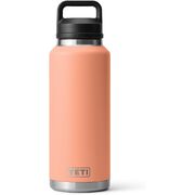 Yeti Rambler 46 oz Bottle Chug - Lowcountry Peach