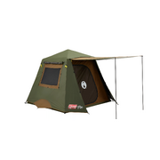Coleman Instant Up 4 Person Tent - Gold Evo