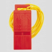 ACR Res-Q Whistle With Lanyard