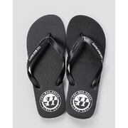 The Mad Hueys Custom H Thongs 8 - Black