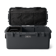Yeti 26010000197 LoadOut GoBox 15 Gear Case - Charcoal 