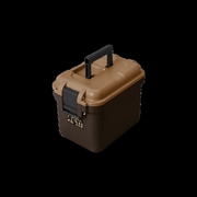 Yeti LoadOut GoBox 15 Wetlands Brown