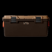 Yeti LoadOut GoBox 60 Wetlands Brown