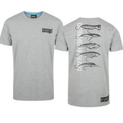 Nomad Design Collared Fishing Shirt - Fish Frenzye