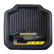 Bushranger Dirt Blocka Rear Floor Mat