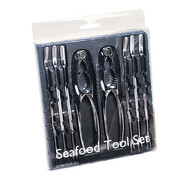 Avanti Seafood Tool Kit - 8 Piece Set