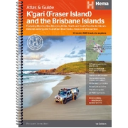 Hema K'gari (Fraser Island) Atlas & Guide