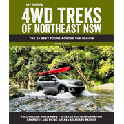 Hema 4WD Treks of Northeast NSW