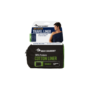 Sea To Summit Premium Cotton Travel Liner Double