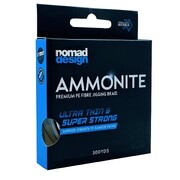 Nomad Ammonite Multicolour Jigging Braid 44lb X 300yd