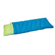 Quest Outdoors Ridgeline 0˚ Kids Sleeping Bag - Blue 