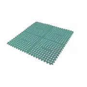 Wildtrak Foam Floor Mats - Green