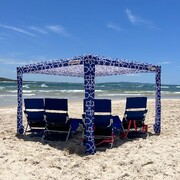 CoolCabanas Beach Shelter Large - Apulia