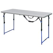 Quest Outdoors Versalite 180 Multi Height Table