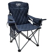 Quest Outdoors Big Mutha Camp Chair - Midnight