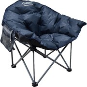 Quest Outdoors Cocoon Moon Camp Chair - Midnight