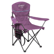 Quest Outdoors Little Mutha Chair - Purple