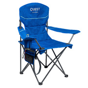 Quest Outdoors Little Mutha Chair - Regal Blue