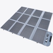 Hard Korr 300W Portable Solar Blanket with 20A Smart Solar Regulator