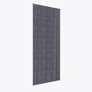 Hard Korr 200W Fixed Solar Panel - Narrow