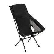 Helinox Chair One Highback Recycled Fabric - Blackout Edition