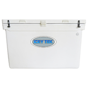 ICEY TEK 1100L Standard Ice Box Cooler - White