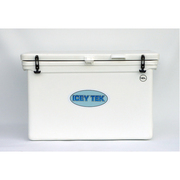 ICEY TEK 185L Standard Ice Box Cooler - White