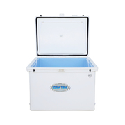 ICEY TEK 450L Standard Ice Box Cooler - White          