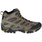 merrell men's moab 2 leather mid gtx high rise