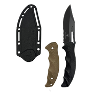 Takumitak Obsidian Survival Blade - TKF317