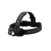 Led Lenser MH8 Rechargeable Headlamp 600 Lumens - Black