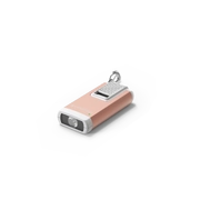 Led Lenser K6R Keyring Light - Rose Gold