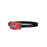 Led Lenser HF4R Core 500 Lumen Rechargeable Headlamp - Red        