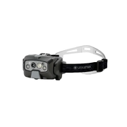 Led Lenser HF8R Core 1600 Lumen Rechargeable Headlamp - Black